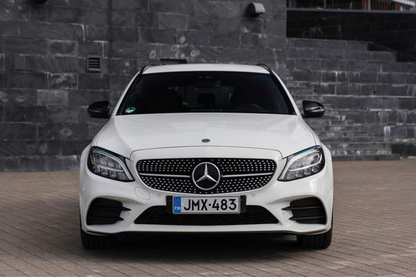 Mercedes-Benz C Turtkul - valokuva 2