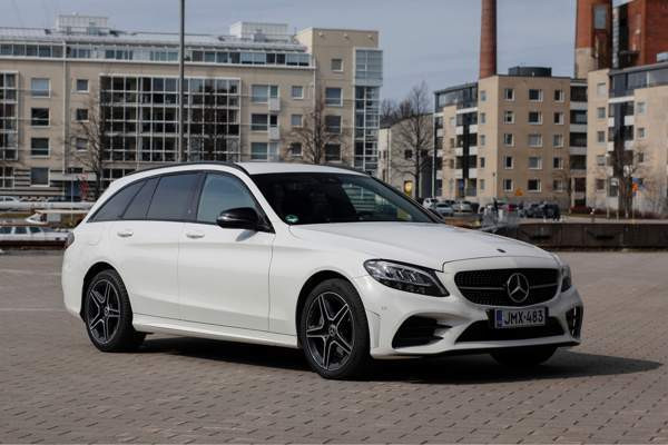 Mercedes-Benz C Turtkul - valokuva 8