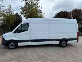 Mercedes-Benz Sprinter Рованиеми