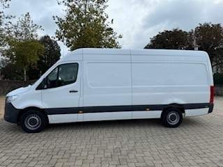 Mercedes-Benz Sprinter Рованиеми - изображение 2