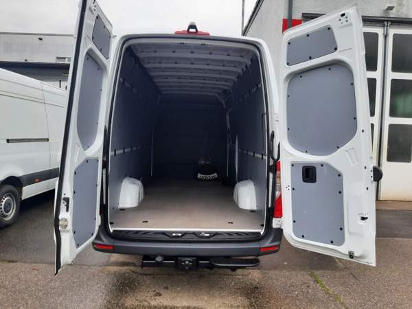 Mercedes-Benz Sprinter Рованиеми - изображение 5