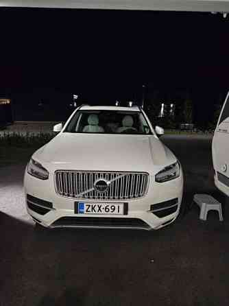 Volvo XC90 Коккола