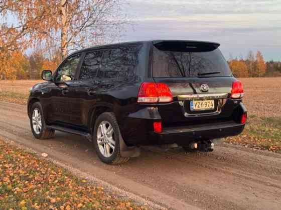 Toyota Land Cruiser Саров