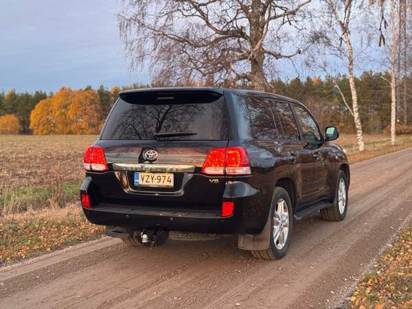 Toyota Land Cruiser Саров - изображение 3