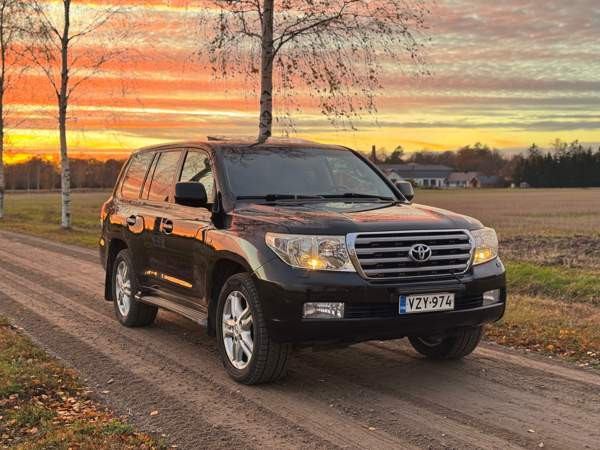 Toyota Land Cruiser Саров - изображение 2