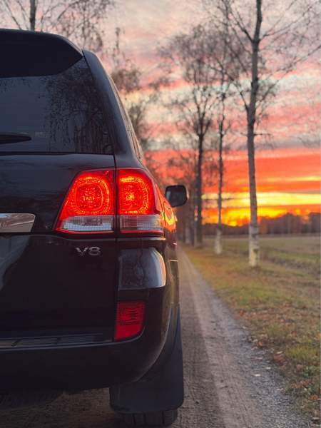 Toyota Land Cruiser Саров - изображение 7