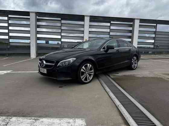 Mercedes-Benz CLS Espoo