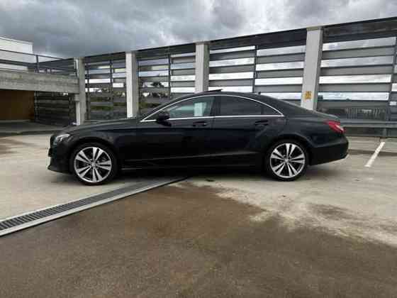 Mercedes-Benz CLS Espoo