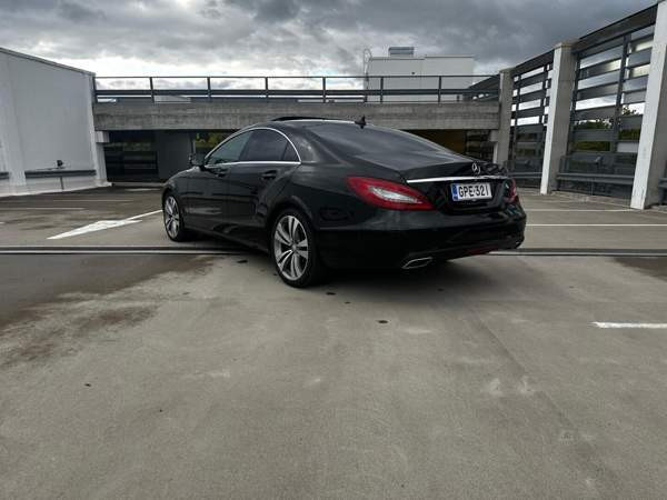Mercedes-Benz CLS Espoo - valokuva 6