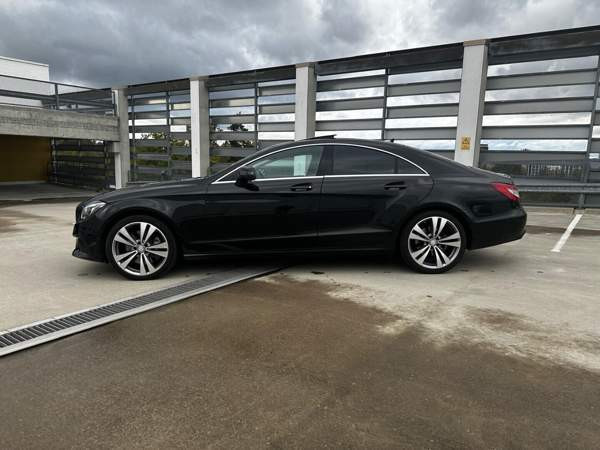 Mercedes-Benz CLS Espoo - valokuva 5