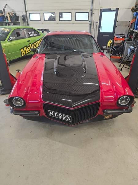 Chevrolet Camaro Joensuu – foto 1