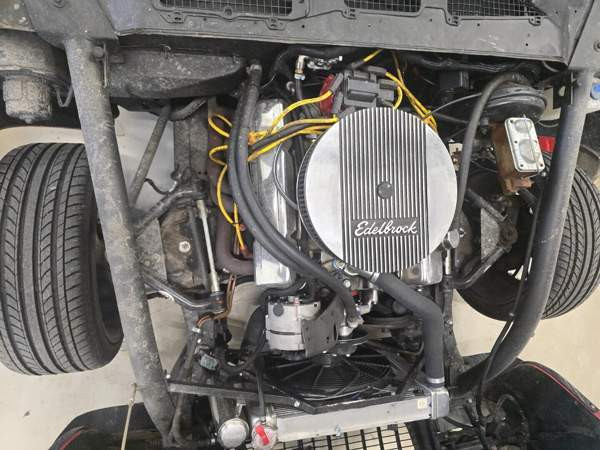 Chevrolet Camaro Joensuu – foto 7