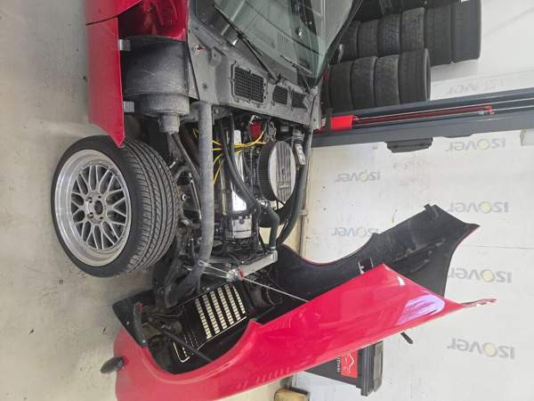 Chevrolet Camaro Joensuu – foto 5