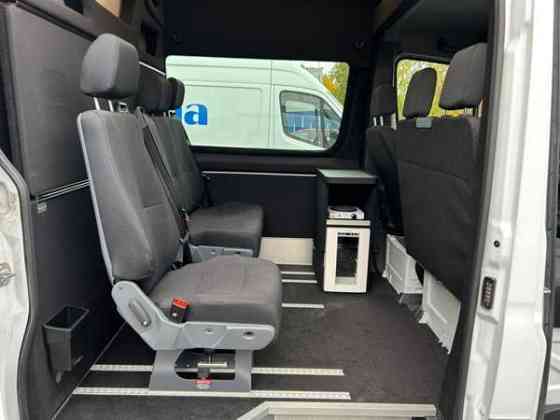 Mercedes-Benz Sprinter Эспоо