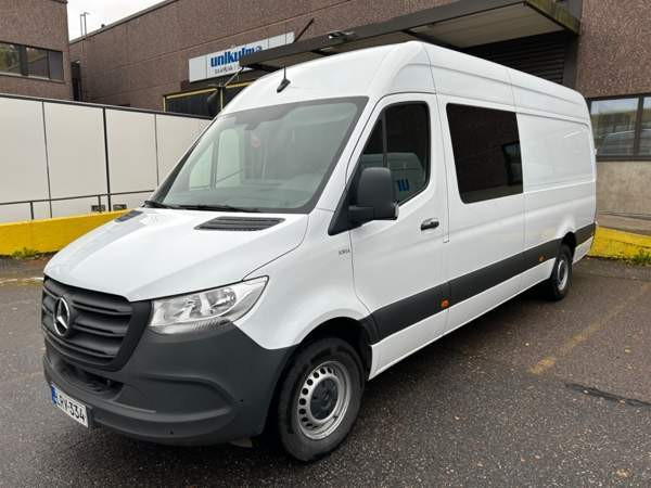 Mercedes-Benz Sprinter Espoo - photo 2