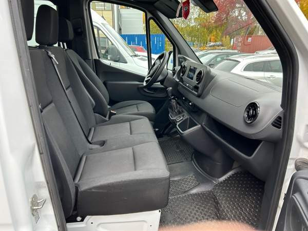 Mercedes-Benz Sprinter Espoo - photo 4