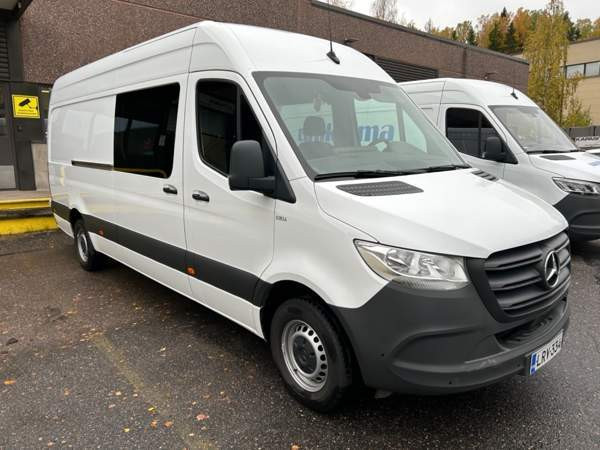 Mercedes-Benz Sprinter Espoo - photo 3