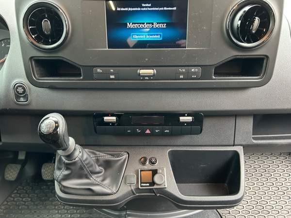Mercedes-Benz Sprinter Espoo - photo 6