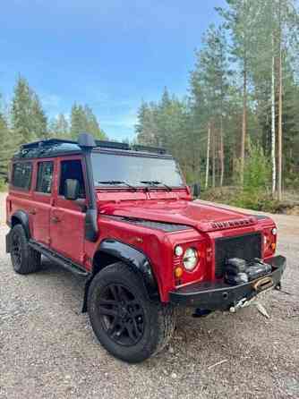Land Rover Defender Jaervenpaeae