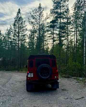 Land Rover Defender Jaervenpaeae