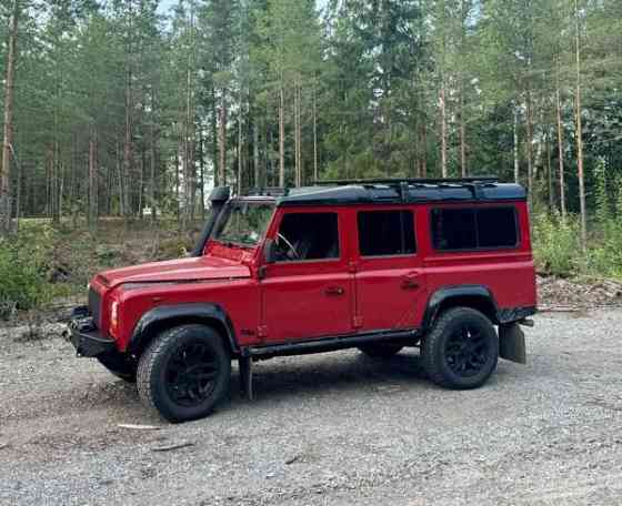 Land Rover Defender Jaervenpaeae