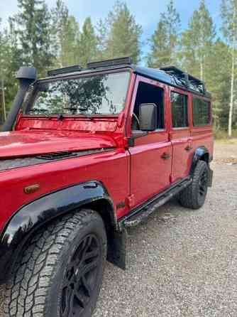 Land Rover Defender Jaervenpaeae