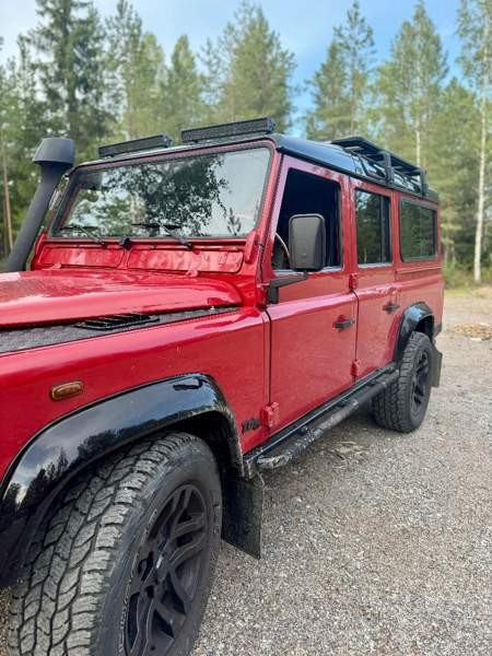 Land Rover Defender Järvenpää - valokuva 2