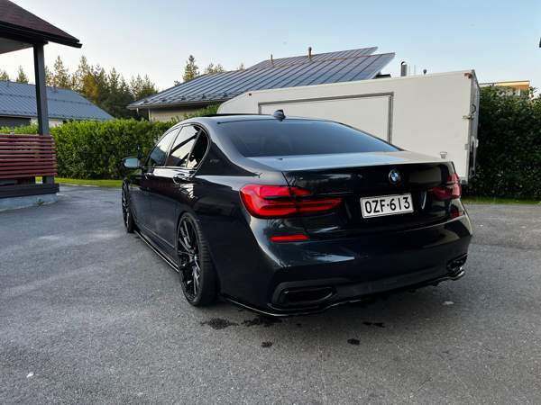 BMW 740 Kempele - valokuva 6