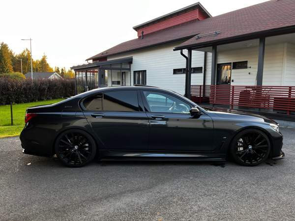 BMW 740 Kempele - valokuva 8