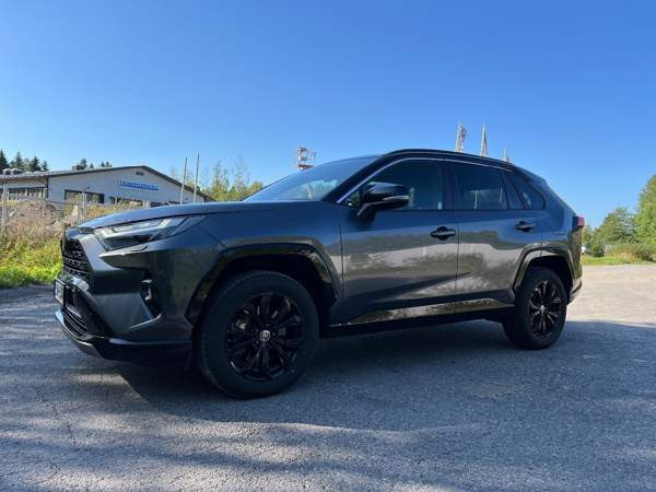 Toyota RAV4 Kerava - photo 1