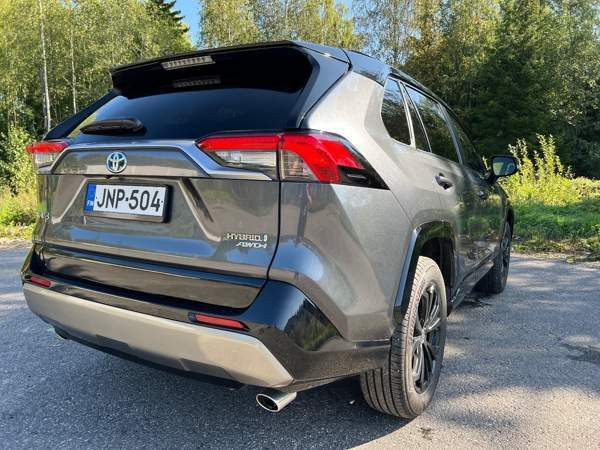 Toyota RAV4 Kerava - photo 6