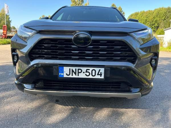 Toyota RAV4 Kerava - photo 7