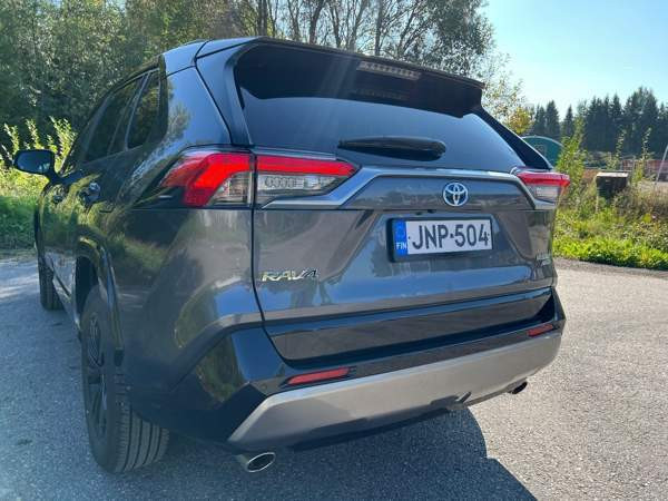 Toyota RAV4 Kerava - photo 5