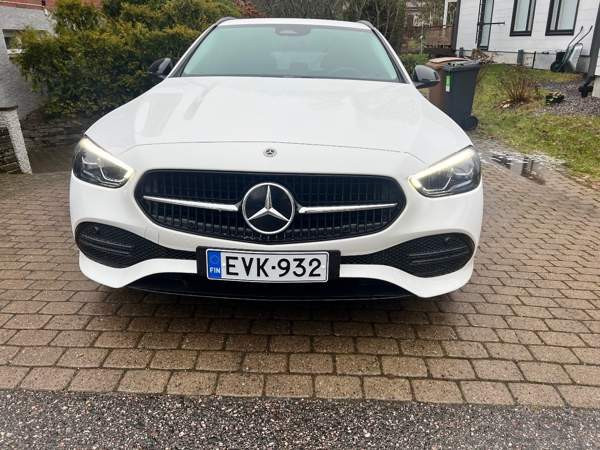 Mercedes-Benz C Kerava - valokuva 1