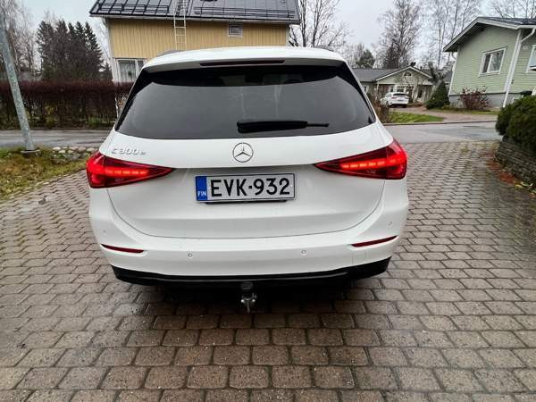 Mercedes-Benz C Kerava - valokuva 2