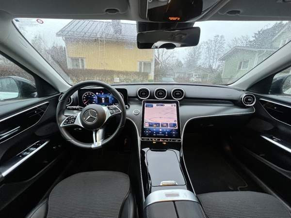 Mercedes-Benz C Kerava - valokuva 8
