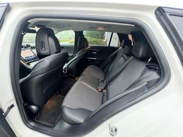 Mercedes-Benz C Kerava - valokuva 7