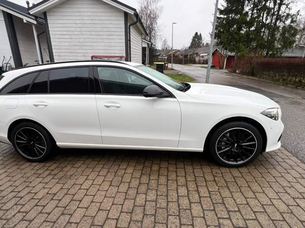 Mercedes-Benz C Kerava - valokuva 4
