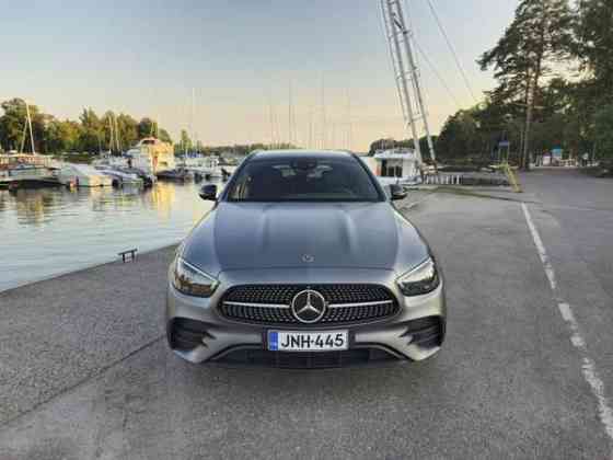 Mercedes-Benz E Seinäjoki