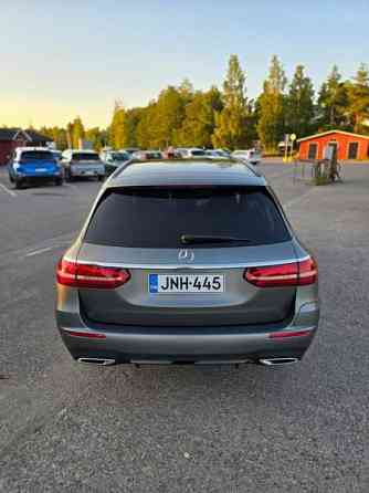 Mercedes-Benz E Seinäjoki