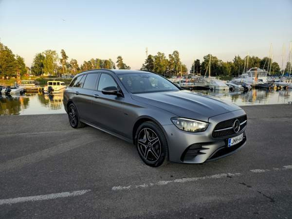 Mercedes-Benz E Seinaejoki - photo 6