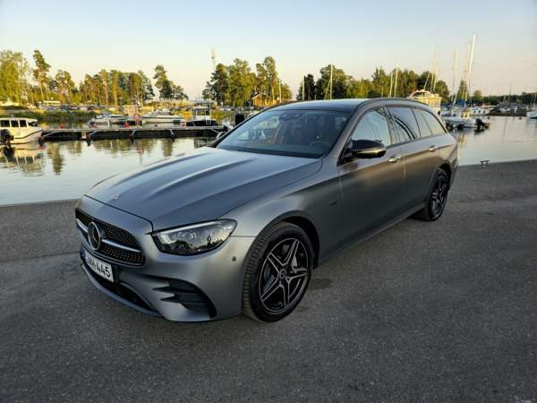 Mercedes-Benz E Seinaejoki - photo 1