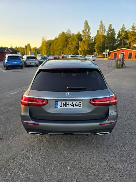 Mercedes-Benz E Seinaejoki - photo 5