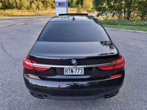 BMW 740 Porvoo