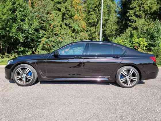 BMW 740 Porvoo