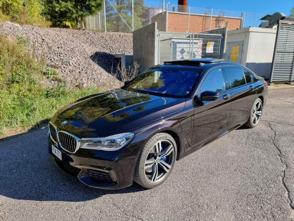 BMW 740 Porvoo - photo 1