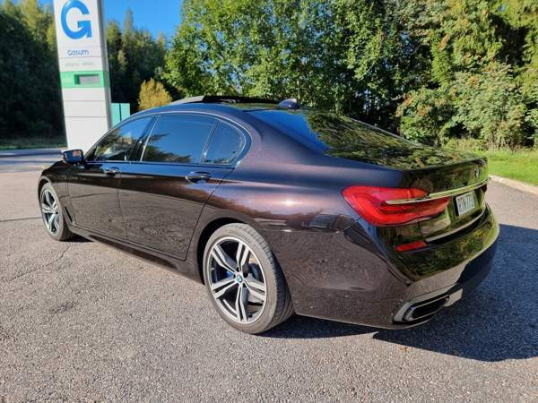 BMW 740 Porvoo - photo 4