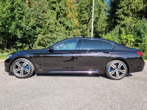 BMW 740 Porvoo - photo 3