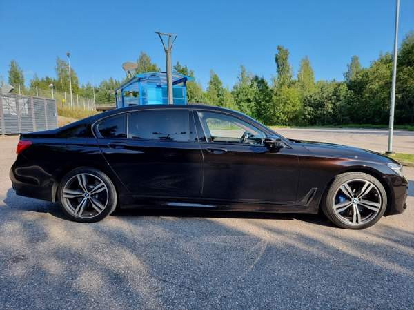 BMW 740 Porvoo - photo 8