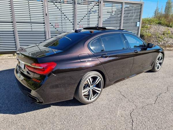 BMW 740 Porvoo - photo 7